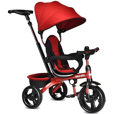 Infant Tricycles Tricycle Kohls 4-in-1 Kids Tricycle With