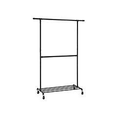 Heavy Duty Portable Coat Rack 5'7, Coat Hooks & Racks