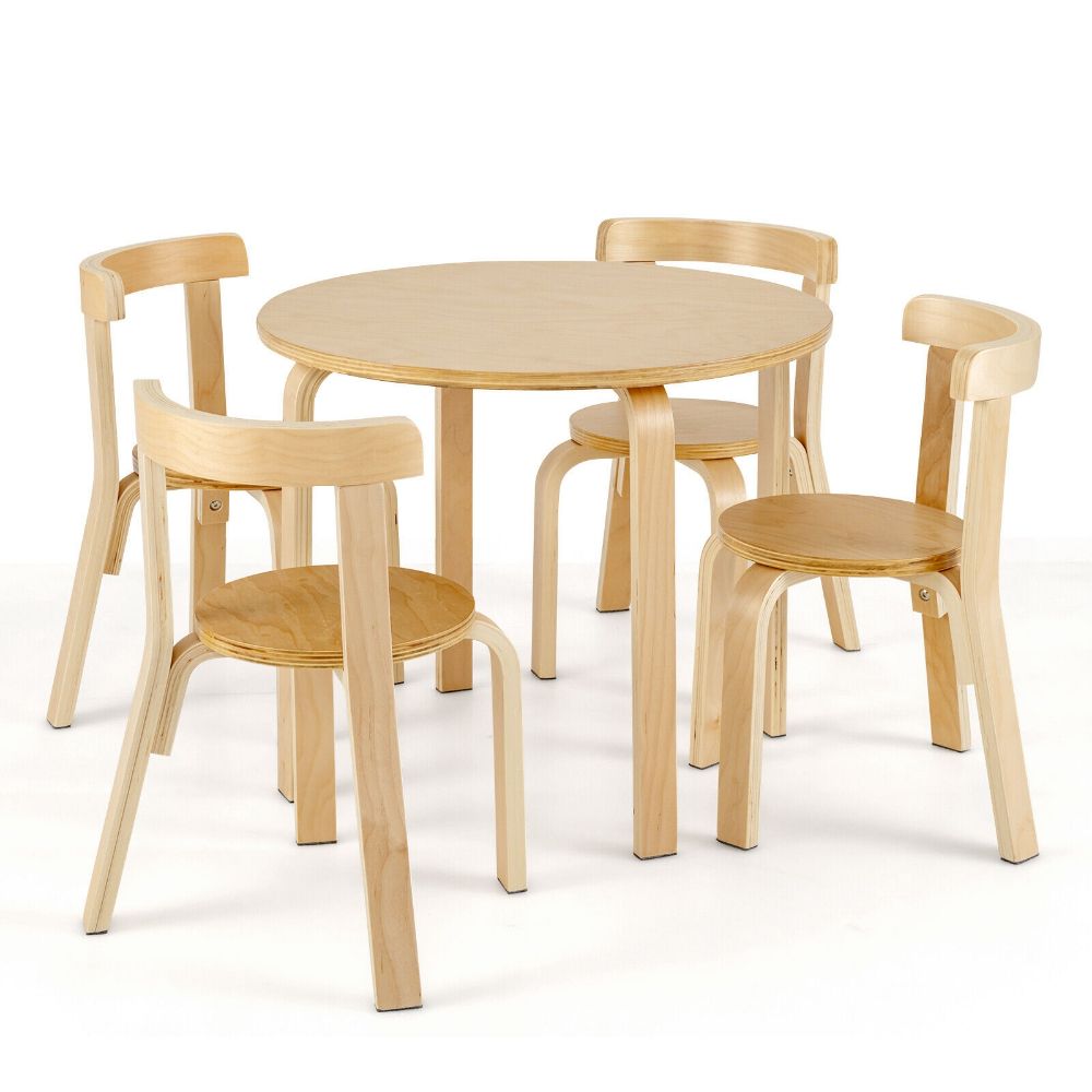 Kids table outlet and chairs kohls