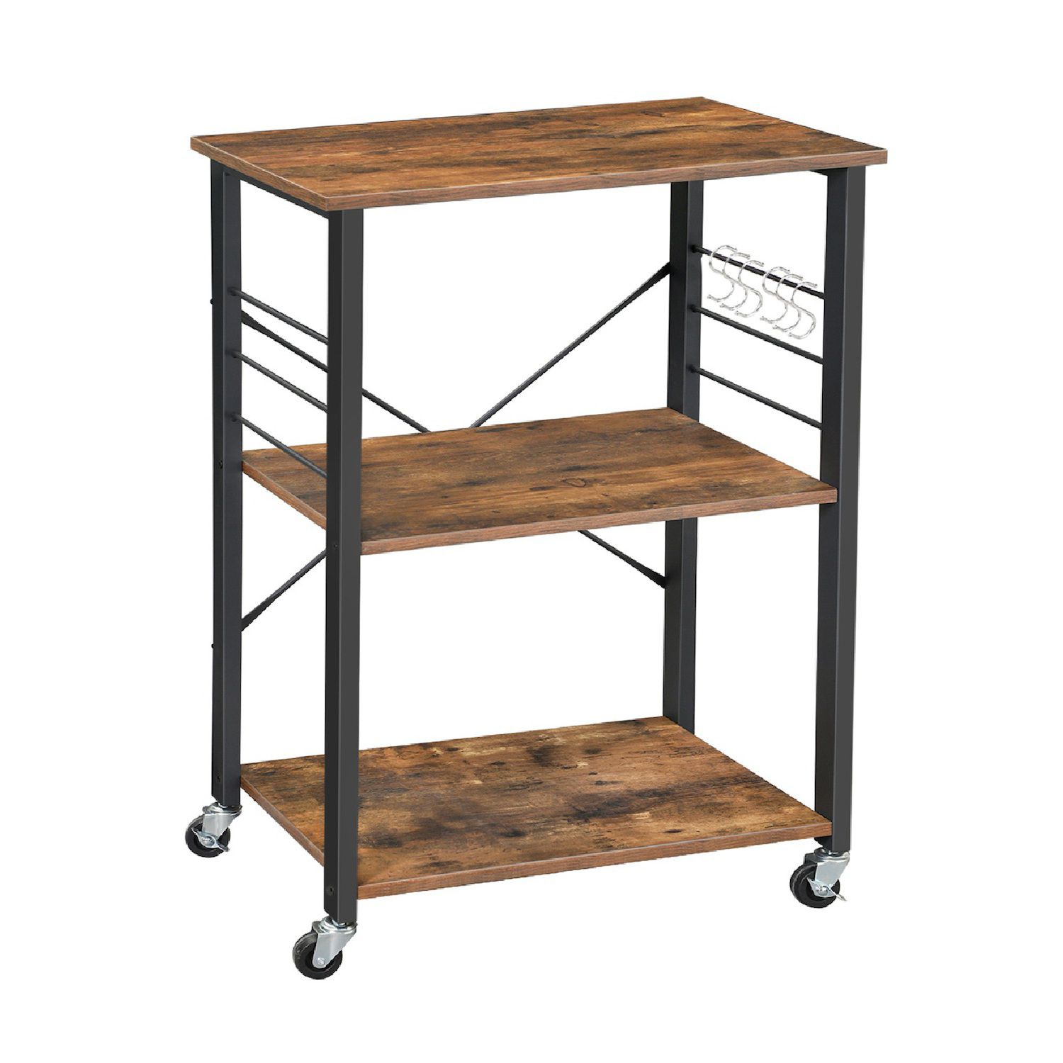 Kohls best sale bakers rack