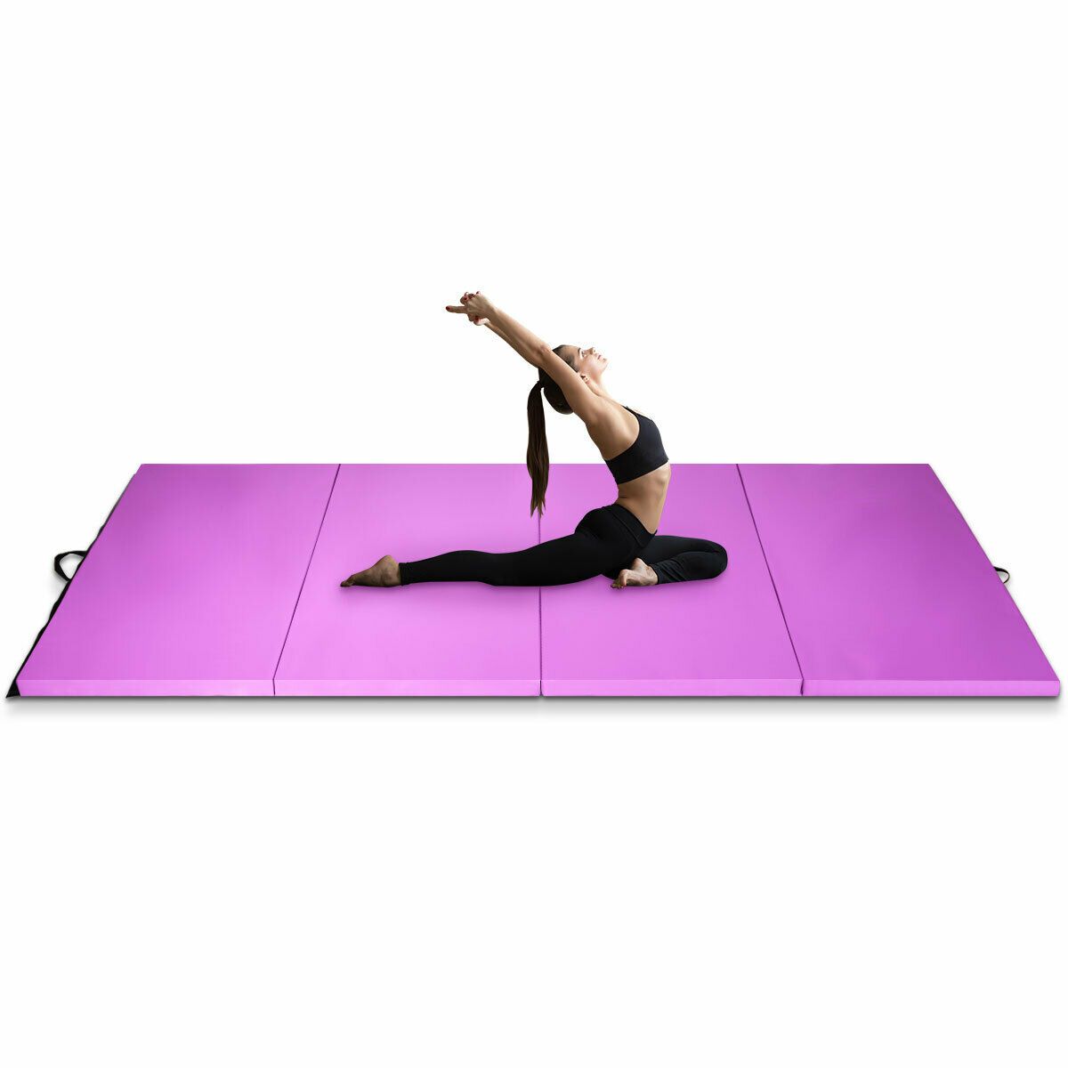 Folding Gymnastics Tumbling Gym Mat