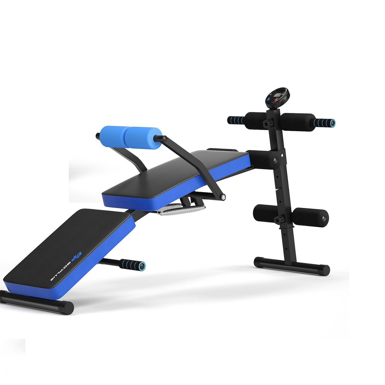 BalanceFrom Fitness Multifunctional Adjustable Workout Station w