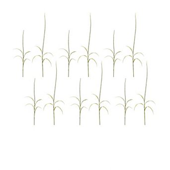 Foxtail Grass Spray (set Of 12)