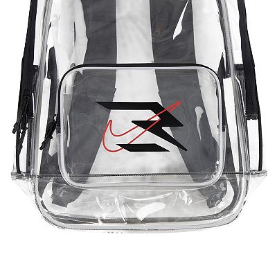 Nike clear bag best sale