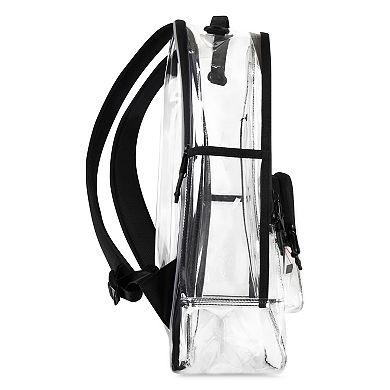 Kids Nike 3BRAND by Russell Wilson Clear Backpack
