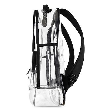 Kids Nike 3BRAND by Russell Wilson Clear Backpack