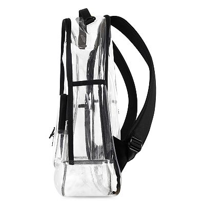 Kohls clear backpack sale