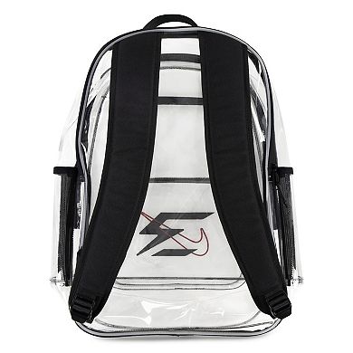 Kids Nike 3BRAND by Russell Wilson Clear Backpack