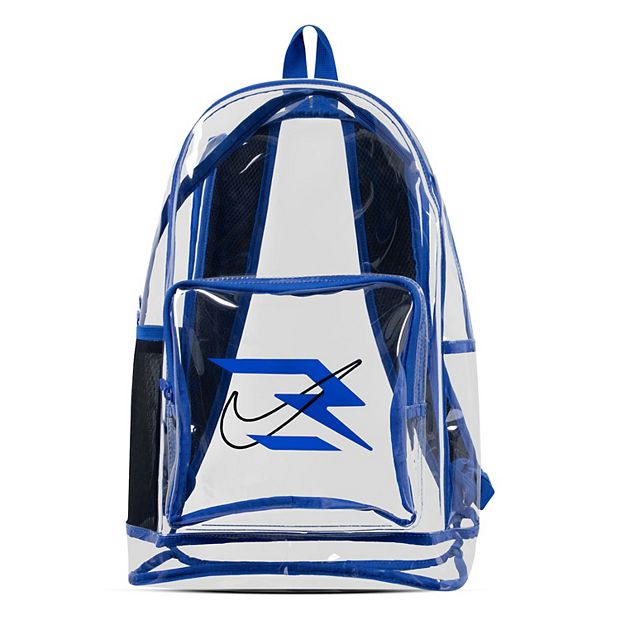 Nike backpacks clear online