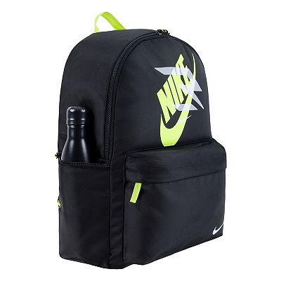 herschel backpack city mid Herschel City Mid Volume Black Backpack  Waterboyz