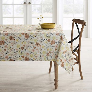 Food Network™ Floral Print Tablecloth
