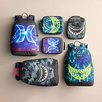 Hurley Graphic Backpack