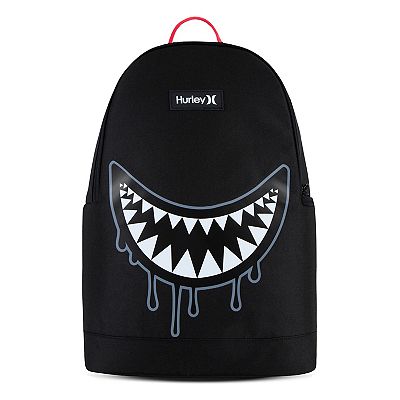 Hurley kids backpack best sale