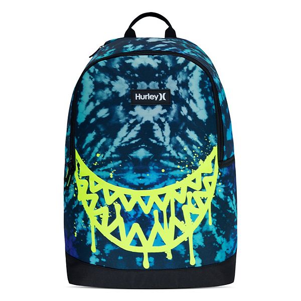 Hurley Graphic Backpack - Blue Lazar