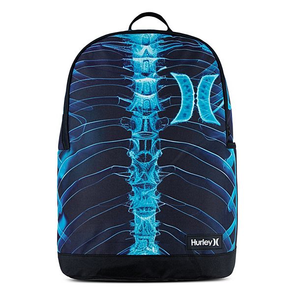 Hurley Graphic Backpack - Skeleton