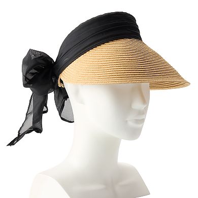 Women's LC Lauren Conrad Tie Back Visor