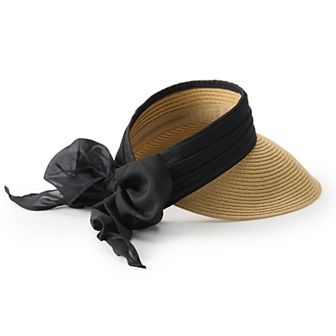 Women's LC Lauren Conrad Tie Back Visor