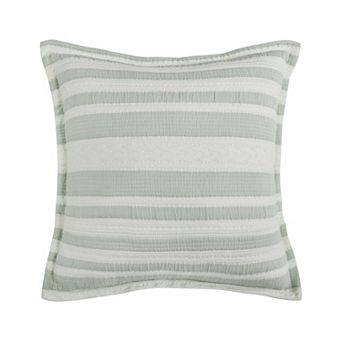 Five Queens Court Cambria Square Decorative Throw Pillow Cover