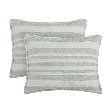 Five Queens Court Cambria Coverlet & Sham