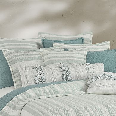 Five Queens Court Cambria Coverlet & Sham