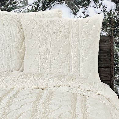 Five Queens Court 3-Piece Caress Quilt Set