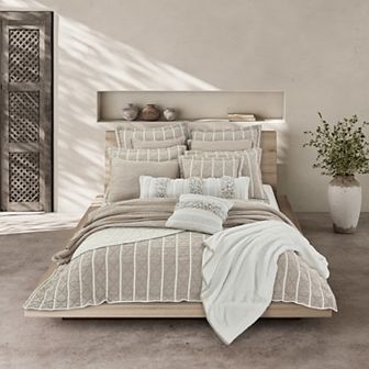 Five Queens Court Pacifica Coverlet Or Sham
