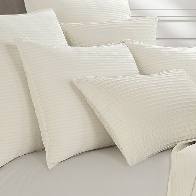 Five Queens Court Toulhouse 3-Piece Quilt Set with Shams
