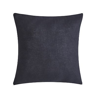 Five Queens Court Valletta Square Quilted Decorative Throw Pillow