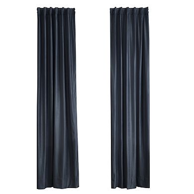 Five Queens Court Valletta Window Panel Pair