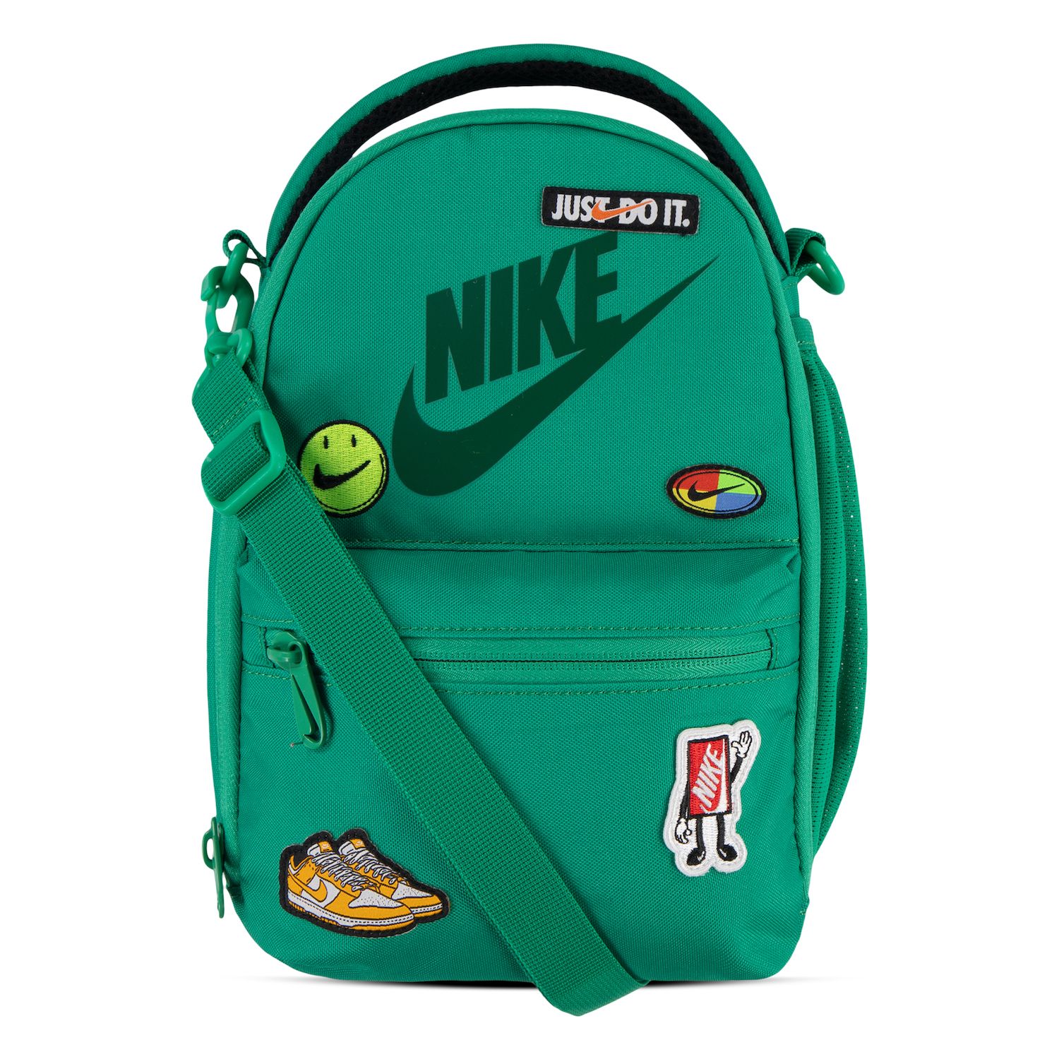 Nike Patch Lunch Tote - Green