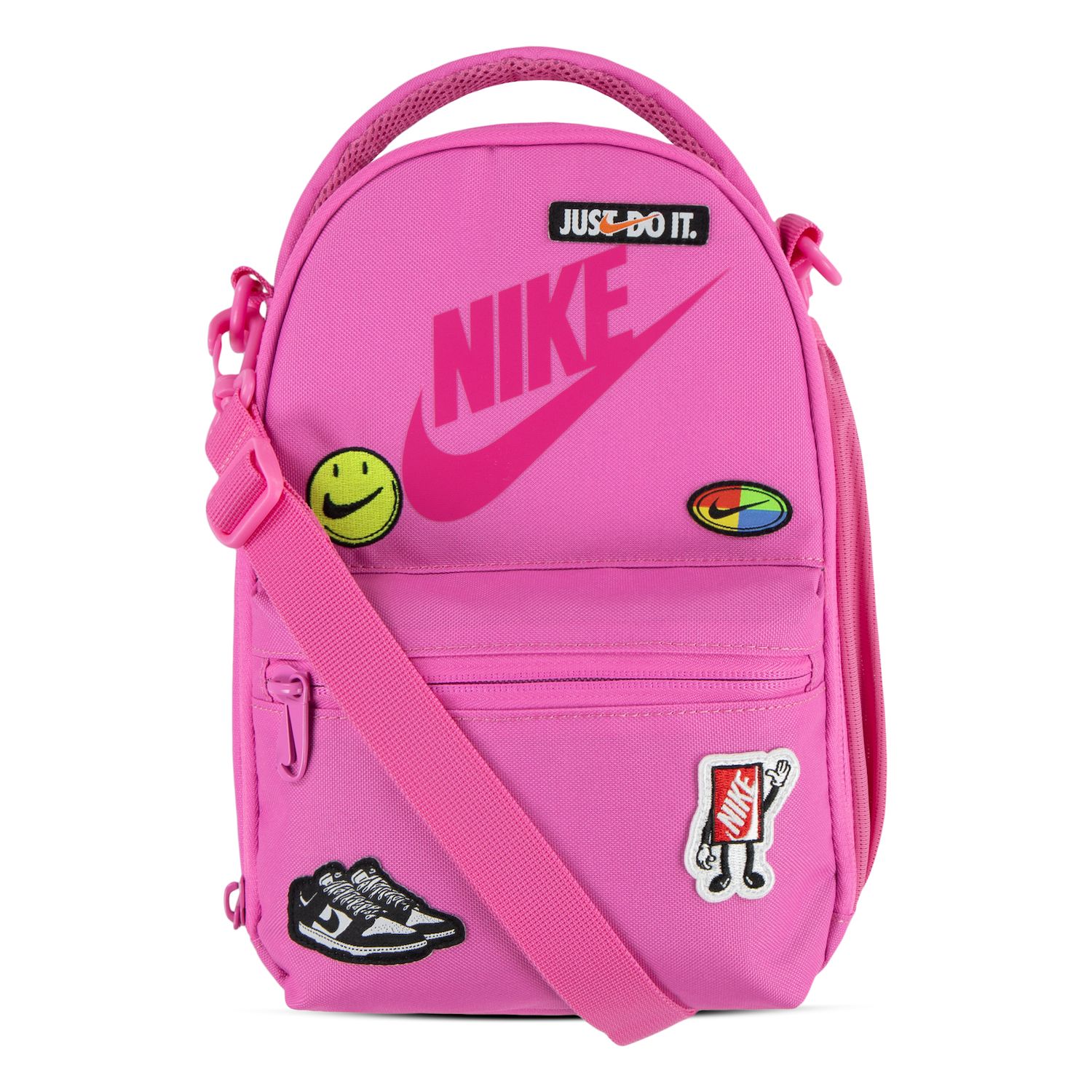 Nike Patch Lunch Tote - Pink