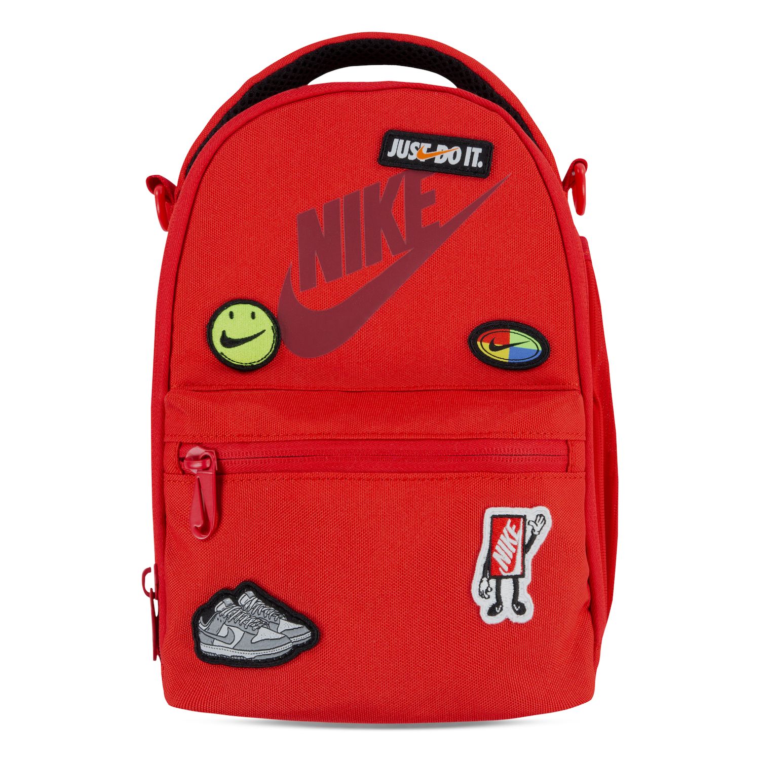 Nike Patch Lunch Tote - University Red