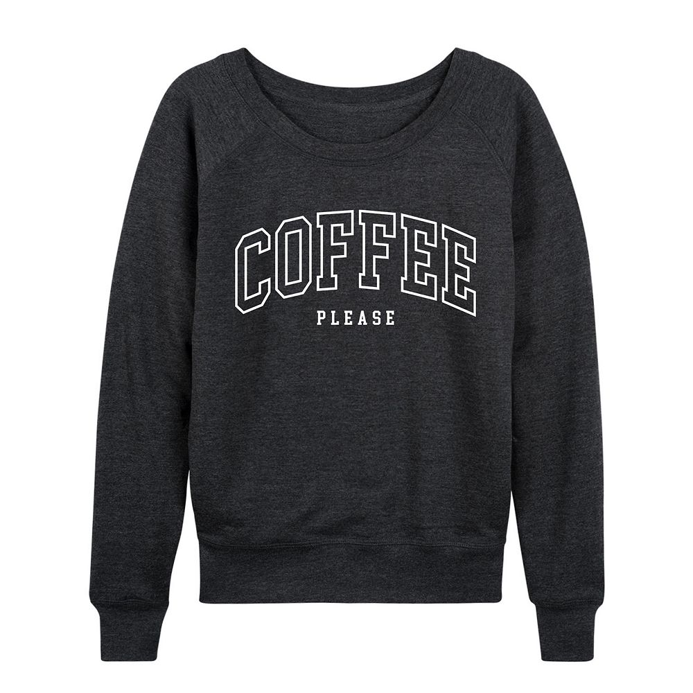 Softest Long Sleeve Tee - Espresso main image 0