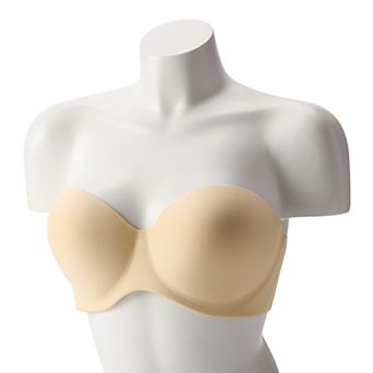 Women's Lunaire Bonded One Piece Strapless Bra 6202