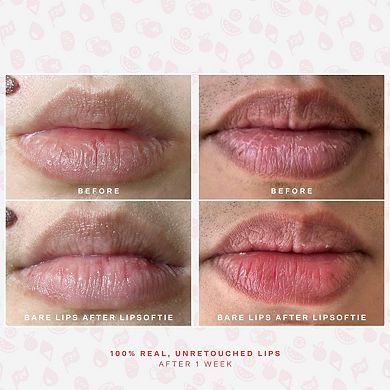 LipSoftie Hydrating Tinted Lip Treatment Balm