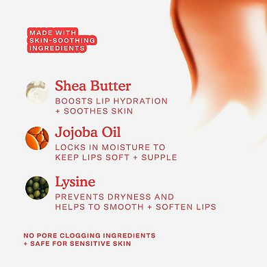 SOS LipSoftie Hydrating Lip Treatment Balm