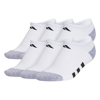 Boys adidas 6 pk No-Show Socks