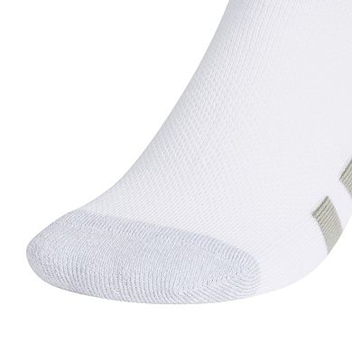 Boys adidas 6-Pk. Low-Cut Socks