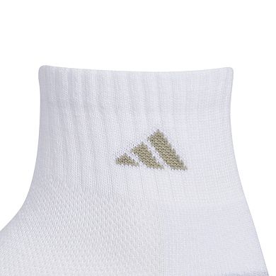 Boys adidas 6-Pk. Quarter Socks