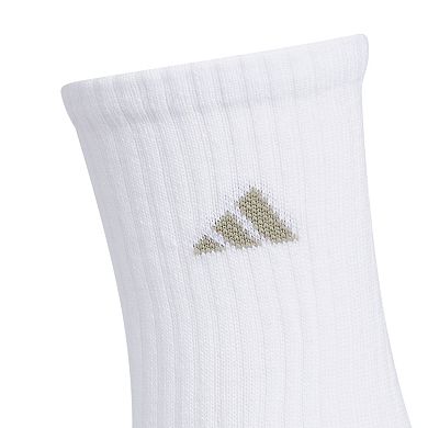 Boys adidas 6-pk. Crew Socks