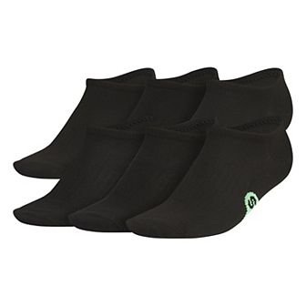 Boys adidas 6-Pack Superlite Classic No-Show Socks