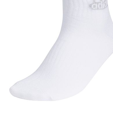 Boys adidas 6-Pack Superlite Classic Quarter Socks