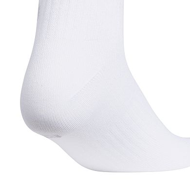 Boys adidas 6-Pack Superlite Classic Quarter Socks