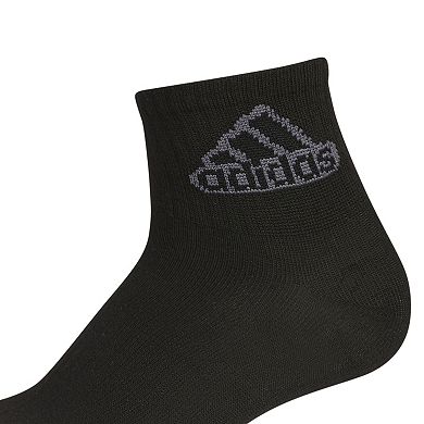 Boys adidas 6-Pack Superlite Classic Quarter Socks