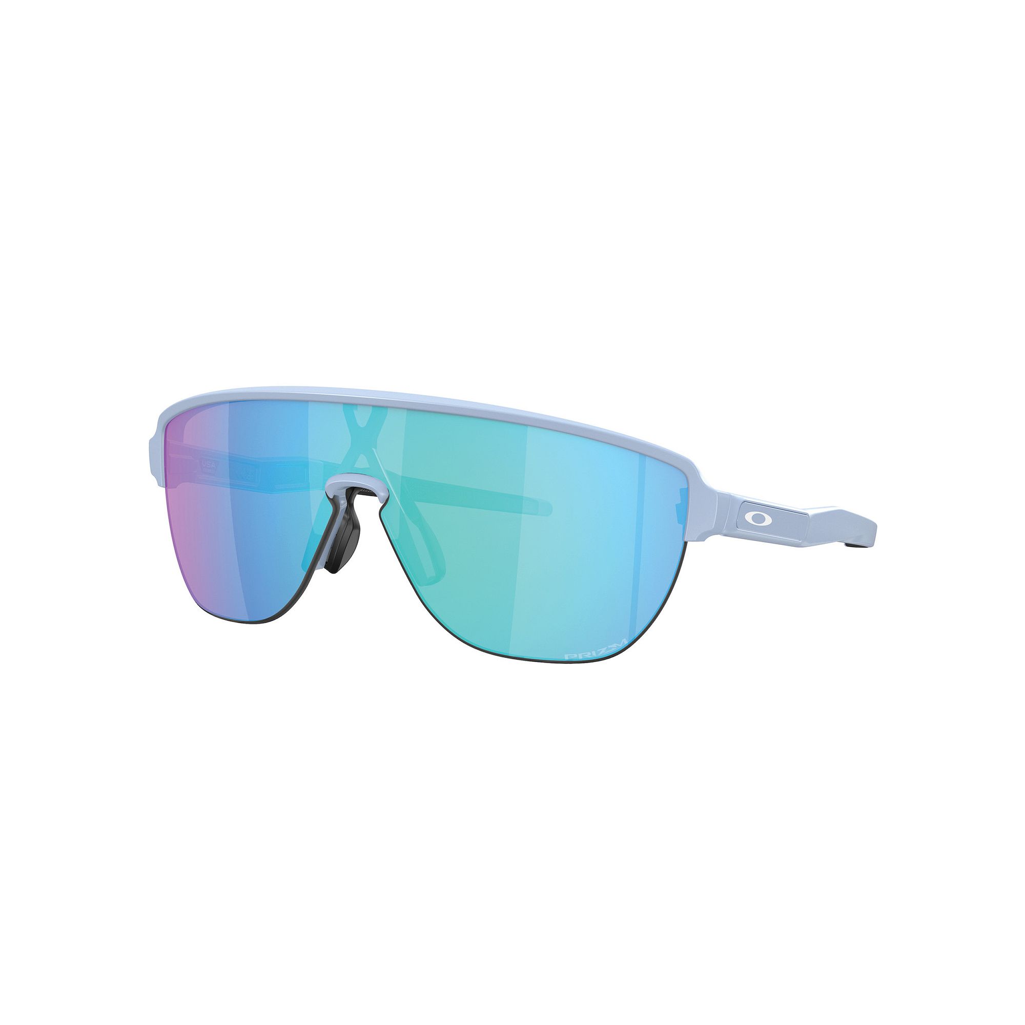 Mens Oakley 0OO9248 Corridor Sunglasses, Blue