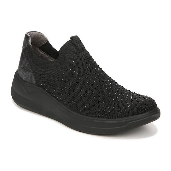 Danskin Now Women's Athletic Knit Slip-On Shoe