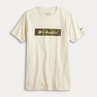 Men's Columbia Short Sleeve Graphic Tee