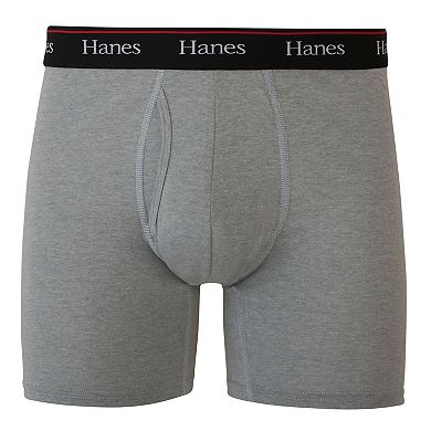 Men's Hanes® Originals Ultimate Boxer Briefs 3-Pack + 1 Bonus Pack