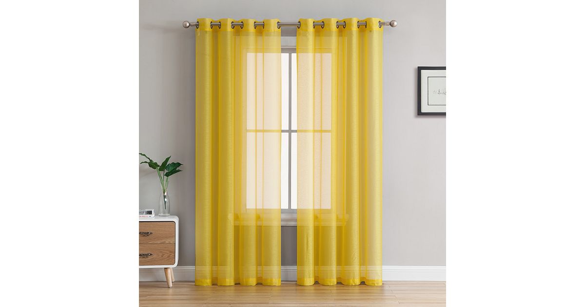 HLC.me Sheers | Kohl's