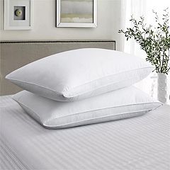 Kohls king size clearance pillows